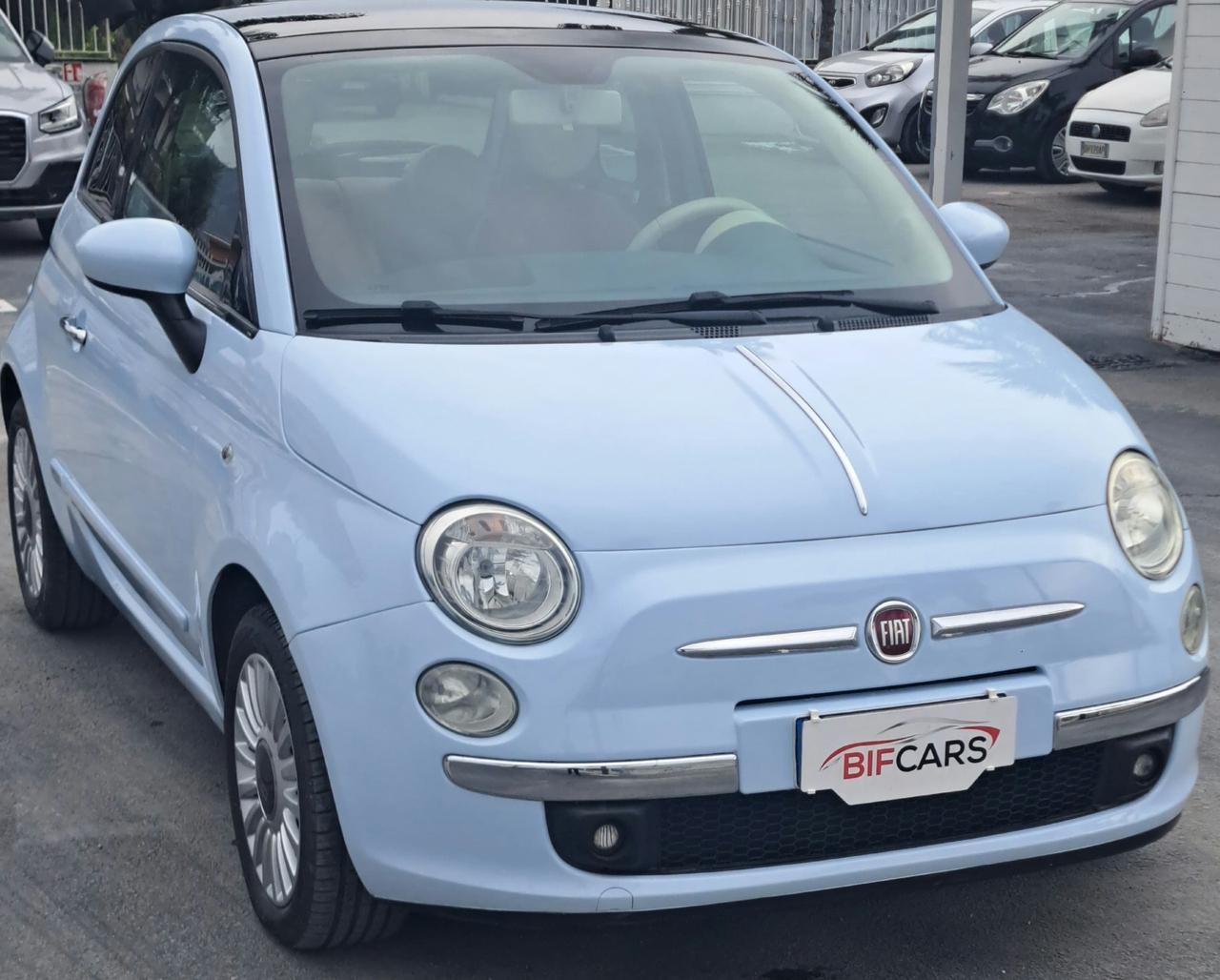 Fiat 500 1.4 16V Sport