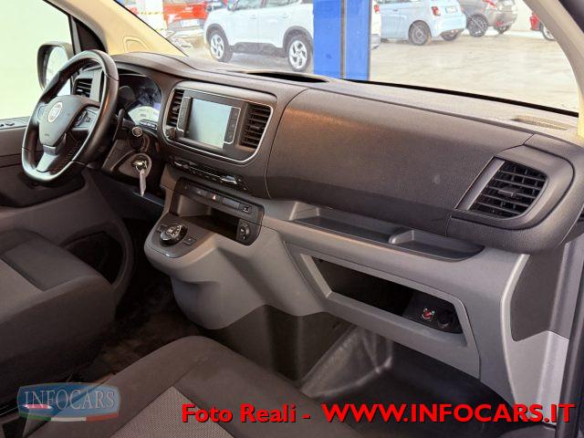 FIAT Scudo 2.0 BlueHDi 145 CV IRMSCHER 7 POSTI - PROMO -
