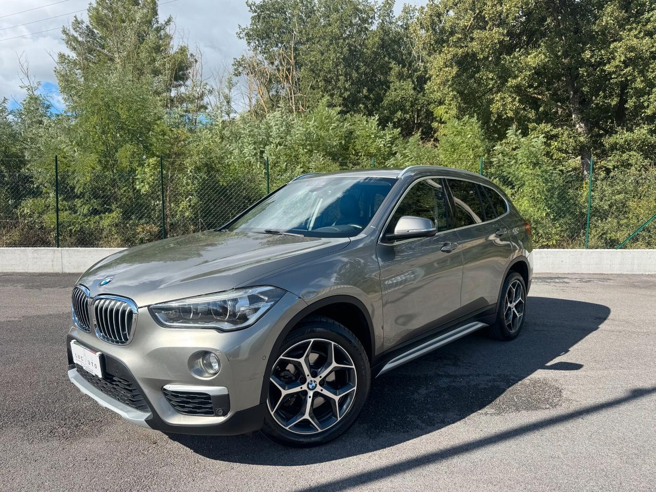 Bmw X1 sDrive18d Sport