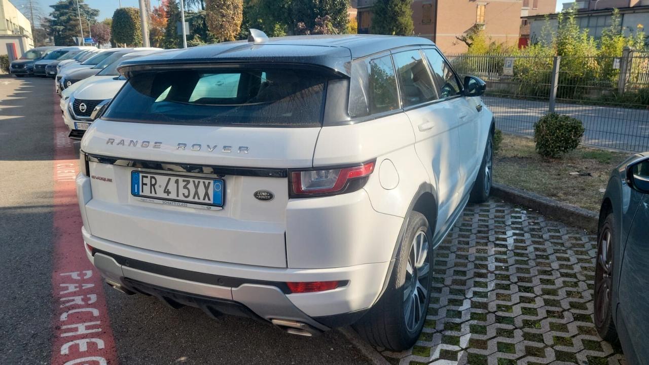 Land Rover Range Evoque 2.0 TD4 150 CV 5p. HSE Dynamic