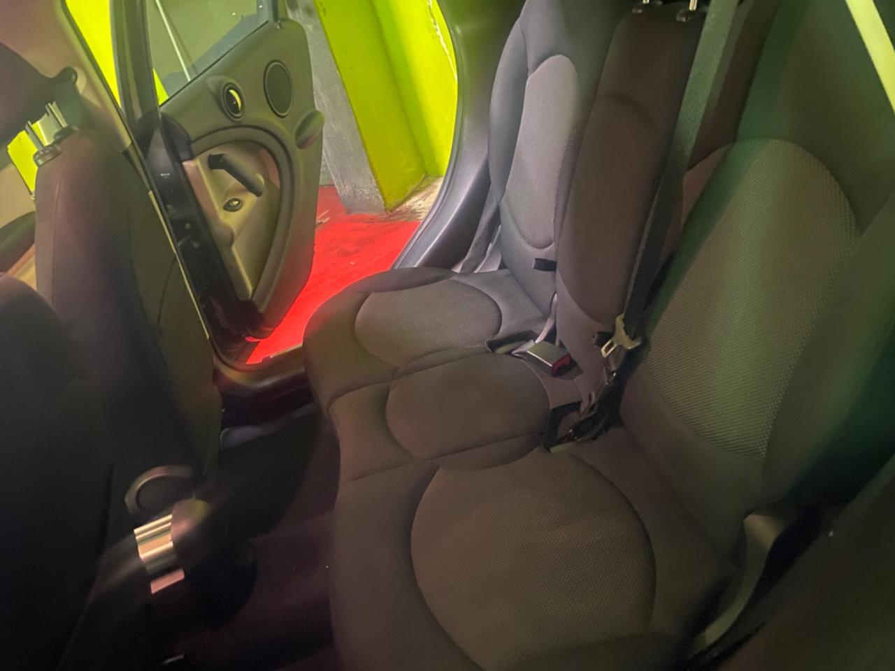 Mini Cooper Countryman 1.6 D