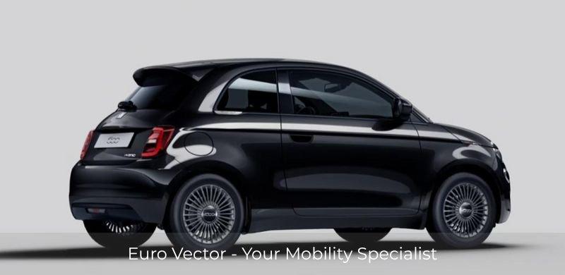 FIAT 500 Hybrid Hybrid Torino