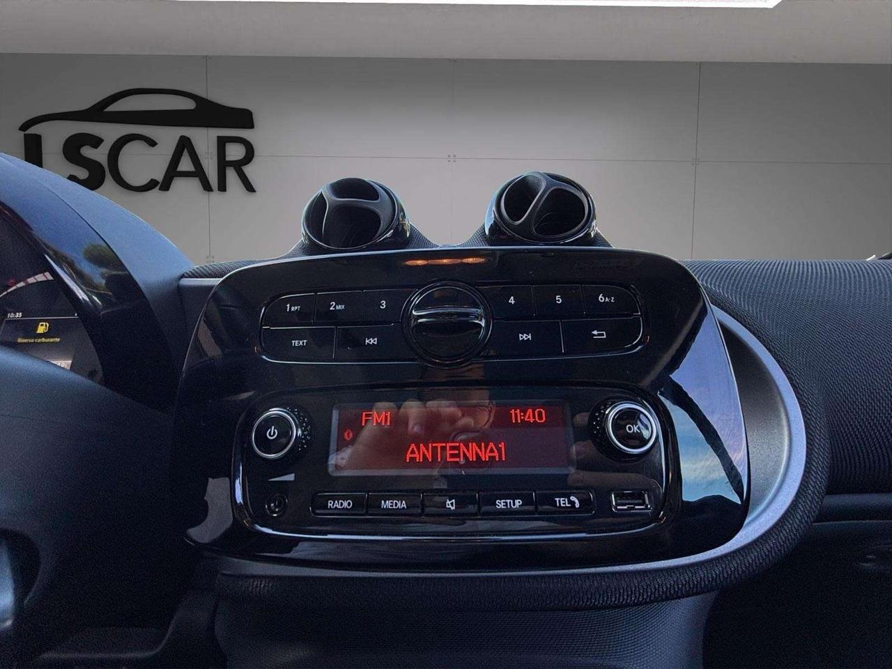 smart forTwo 1.0 Passion 71cv ~Unipro~Promo~Finanziamento~