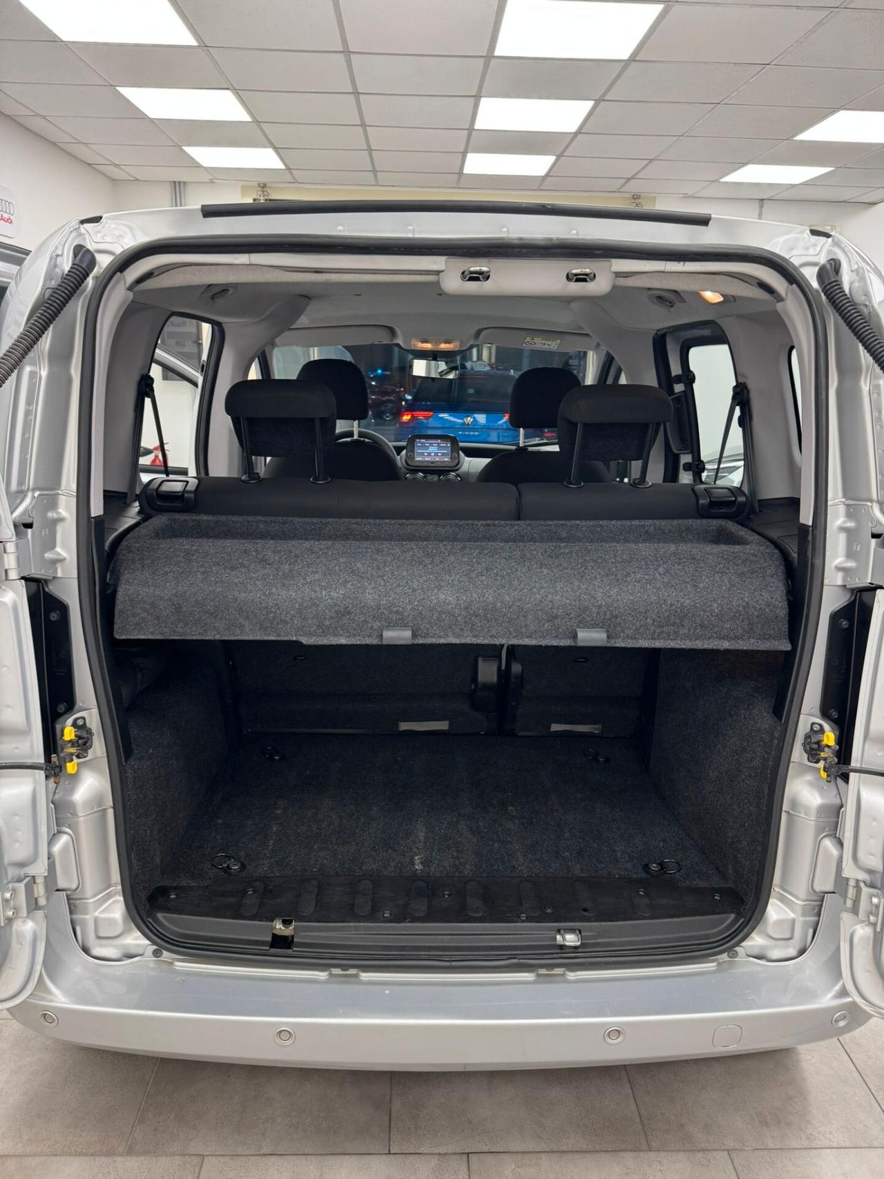 FIAT QUBO 1.3 MJT 95 CV 4 POSTI AUTOCARRO N1 2020