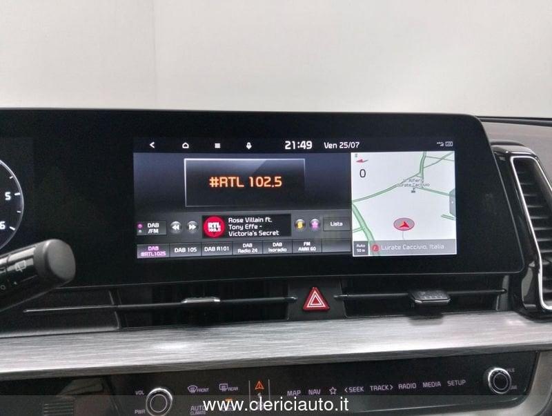 KIA Sportage 1.6 CRDi MHEV Style