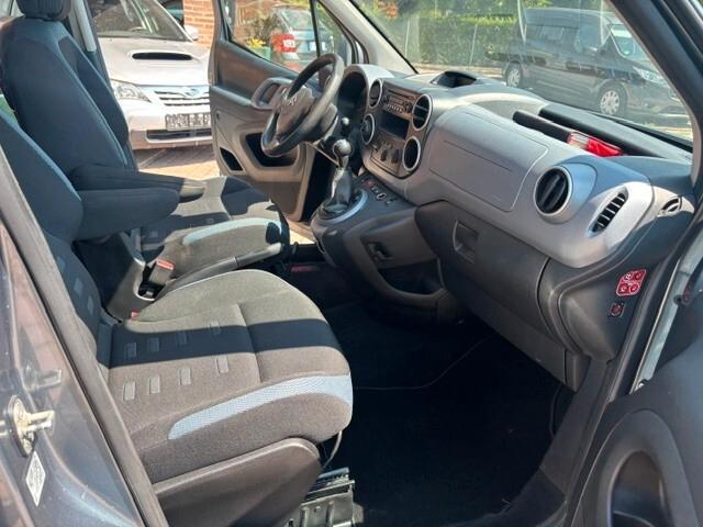 Citroen Berlingo Multispace 1.6 VTi 120 XTR