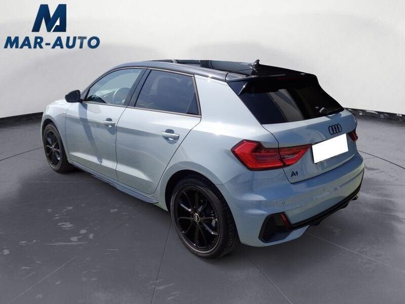 Audi A1 Sportback 30 TFSI S tronic S line edition