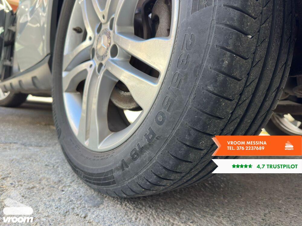 MERCEDES GLA (X156) GLA 200 CDI Automatic Sport