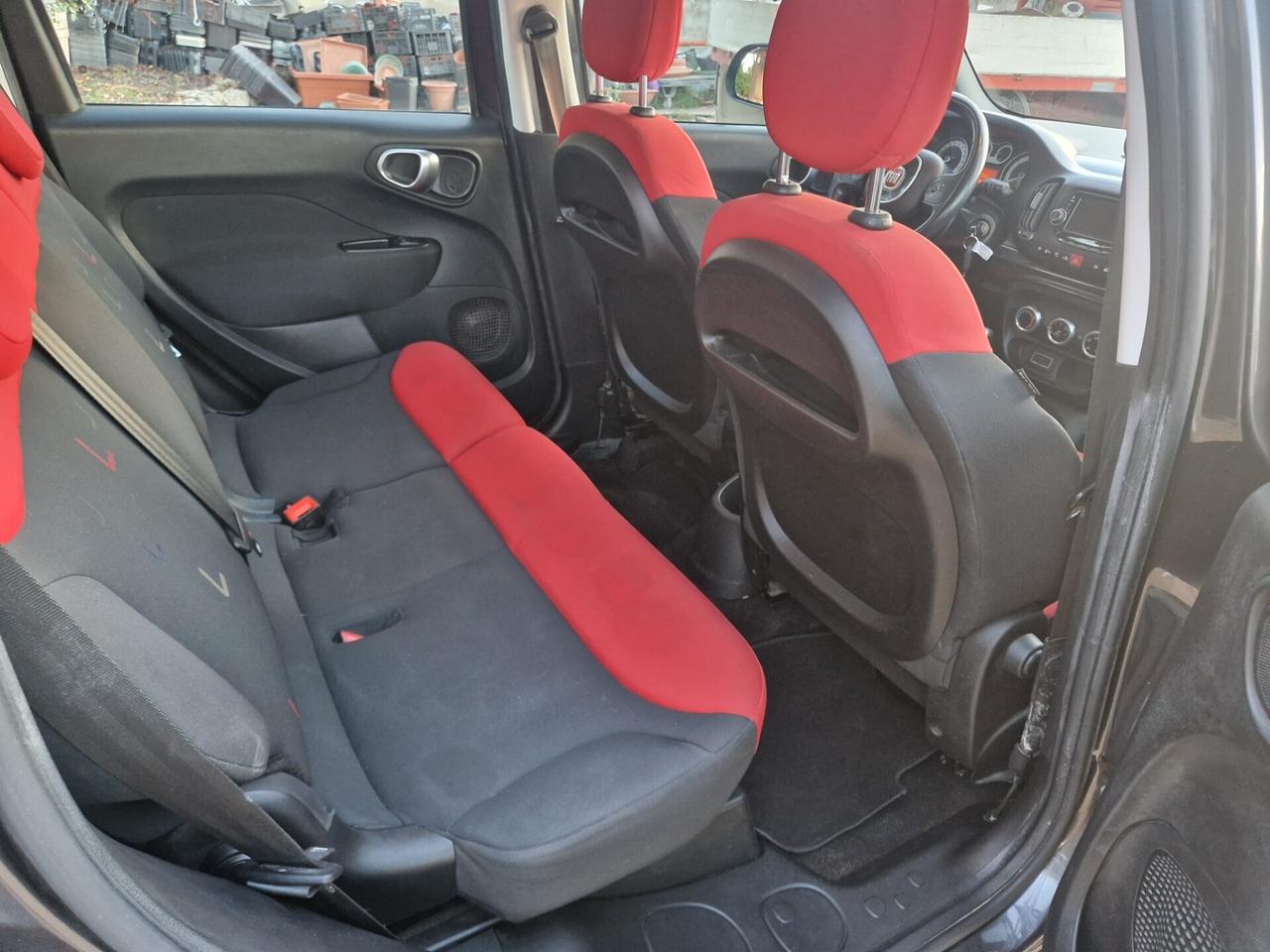 Fiat 500L 1.3 Multijet 85 CV Lounge - 2015