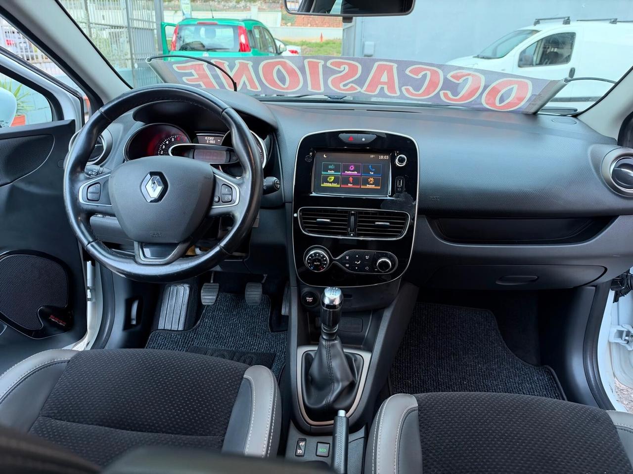 Renault Clio Sporter Energy EXCITE benzina ok neop.