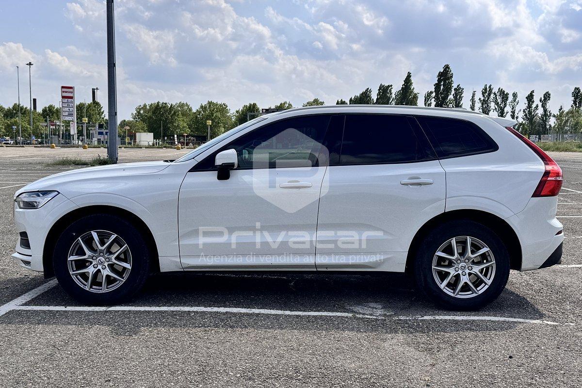 VOLVO XC60 B4 (d) AWD Geartronic Business