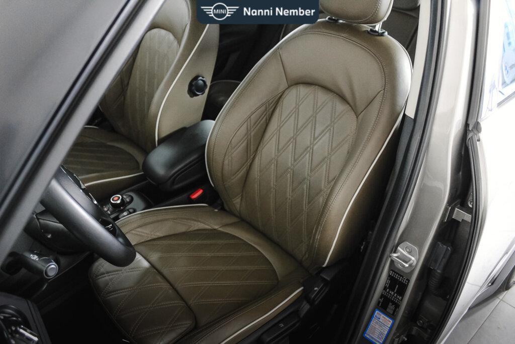 Mini Cooper Countryman 1.5 TwinPower Turbo Cooper Hype Steptronic