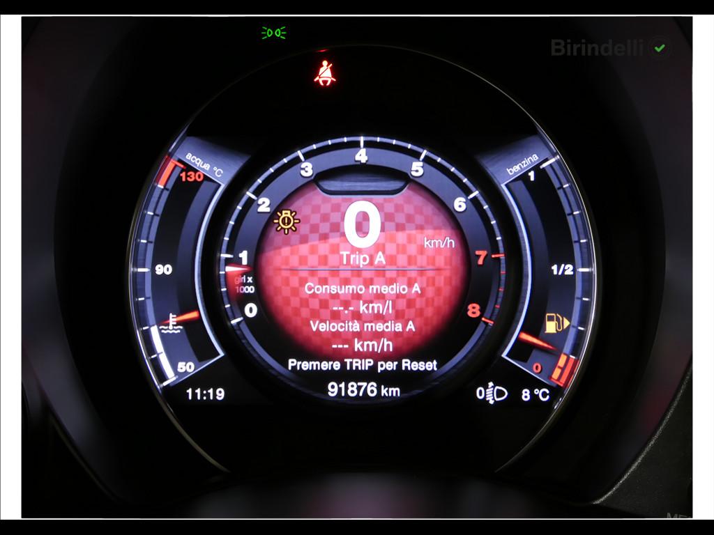 ABARTH 595 - 595 1.4 Turbo T-Jet 145 CV