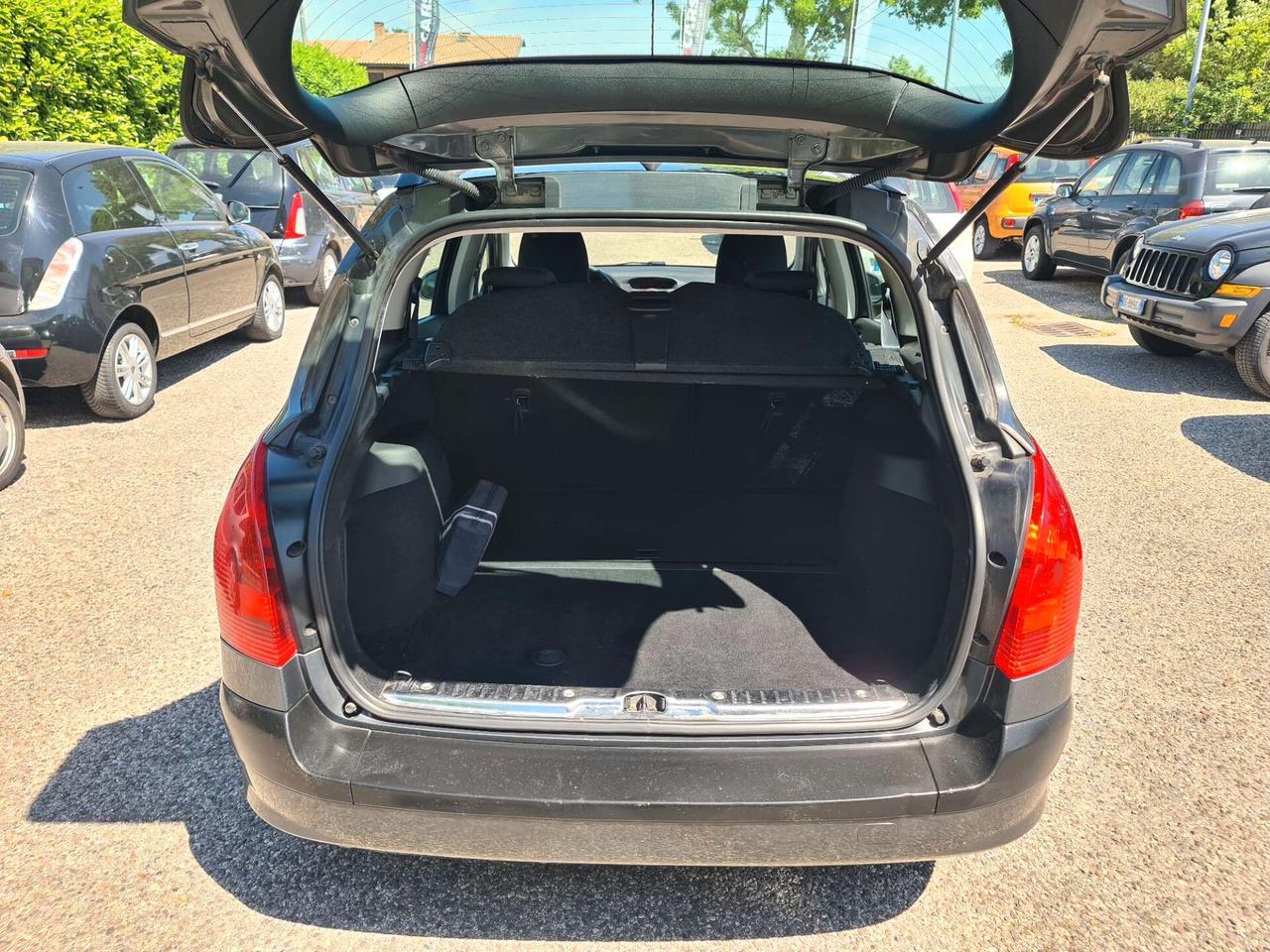 Peugeot 308 1.6 HDi 110CV SW Ciel Tecno