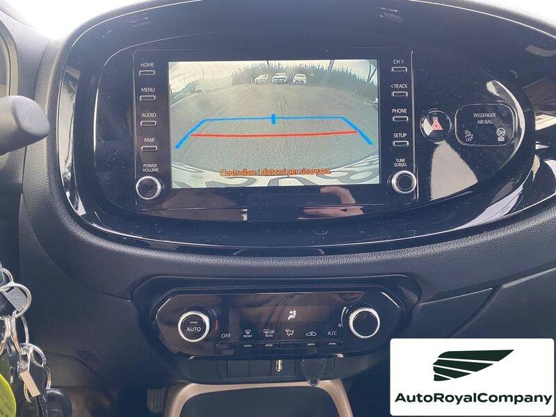 Toyota Aygo X Aygo X 1.0 VVT-i 72 CV 5 porte Trend Air S-CVT