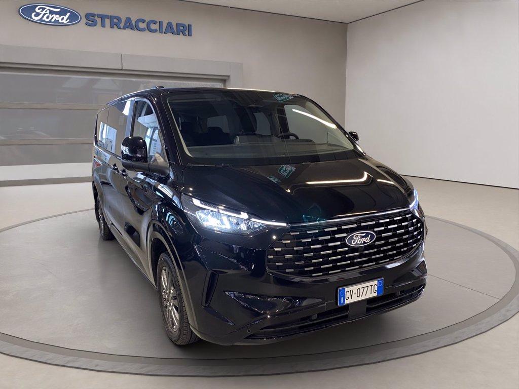 FORD tourneo custom V710 320 2.0 ecoblue 136cv Titanium L2H1 A8 del 2024