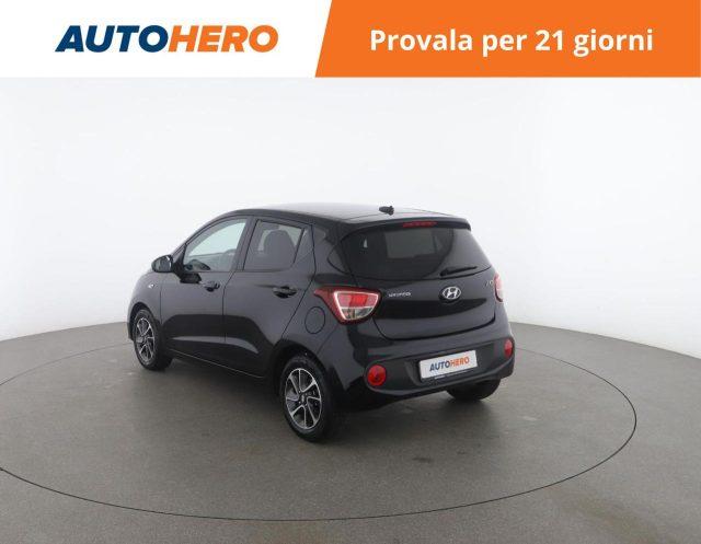 HYUNDAI i10 1.0 MPI Tech