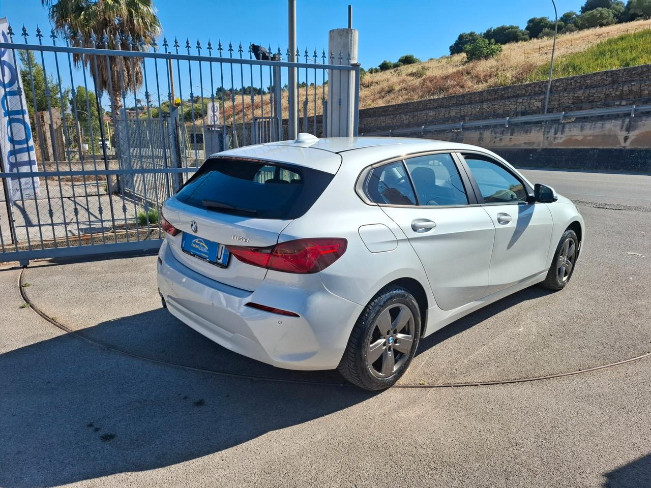 Bmw serie 1 116d 5p anno 2023