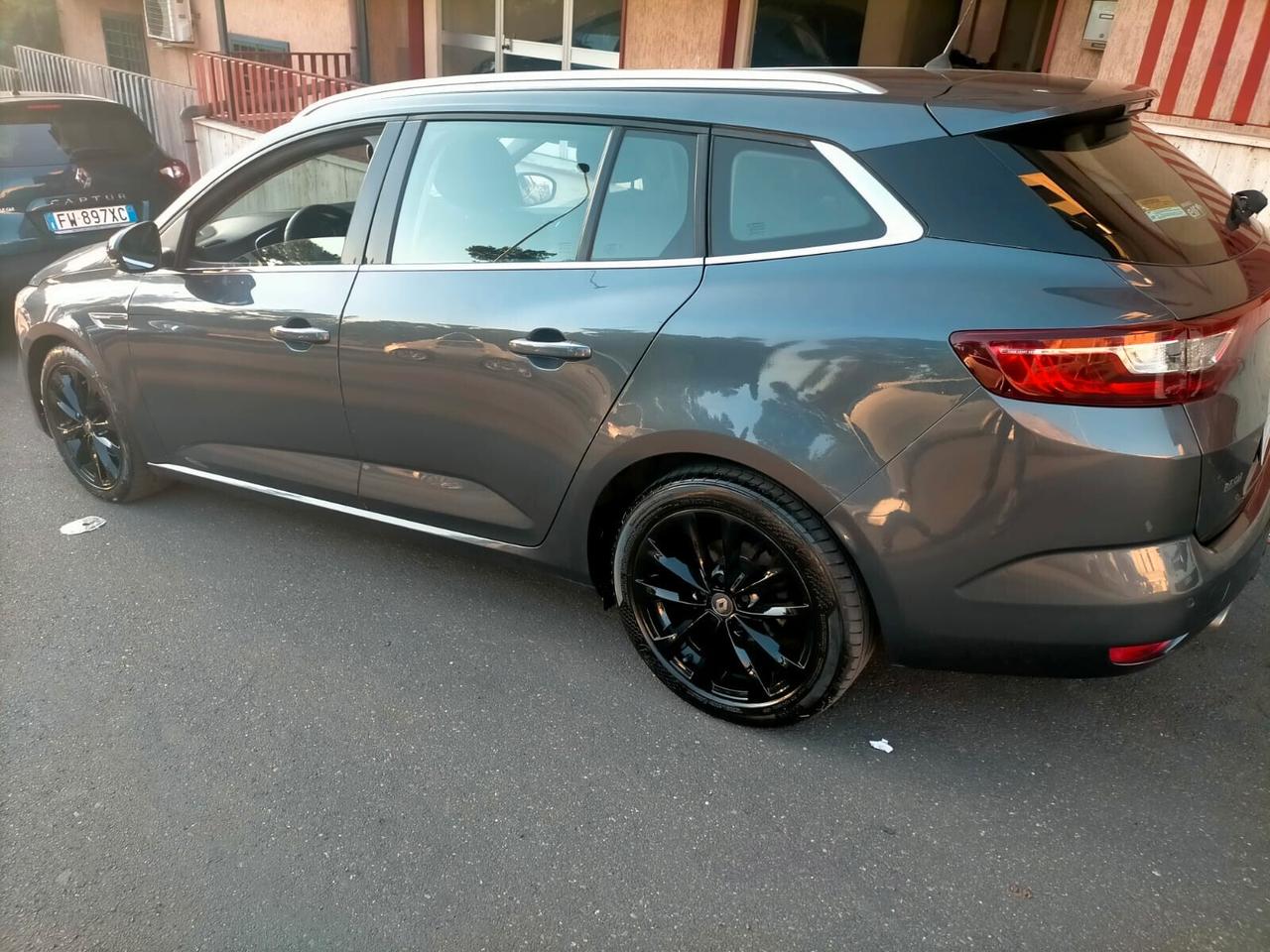 Renault Megane Mégane Sporter Blue dCi 115 CV Duel2