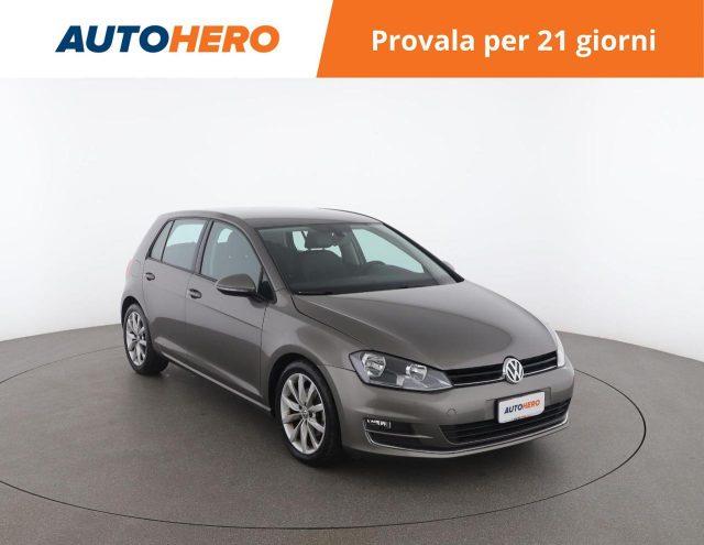 VOLKSWAGEN Golf 1.6 TDI 110 CV 5p. Highline BlueMotion Technology