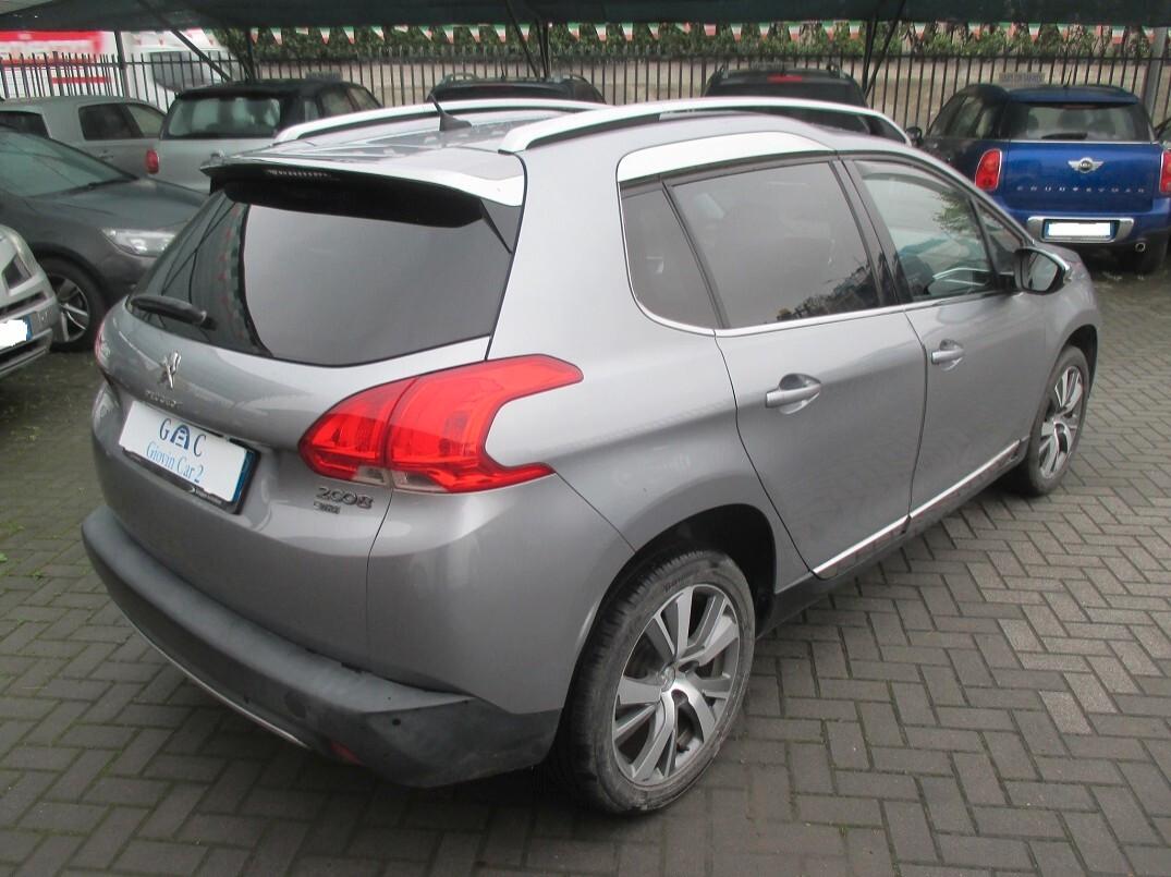Peugeot 2008 1.2 puretech Euro 6 Per Neopatentati