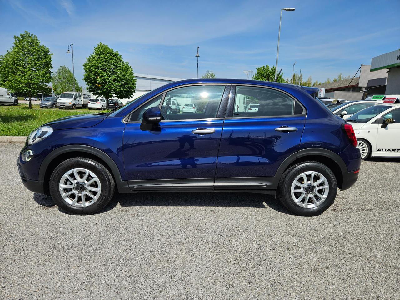 Fiat 500 X 500X 1.3 mjt City Cross 4x2 95cv