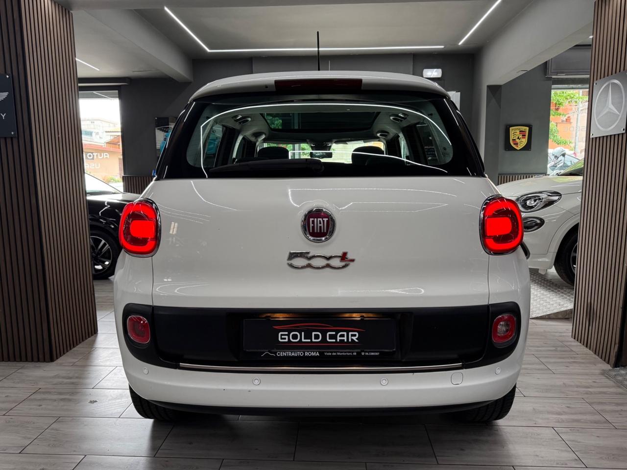 Fiat 500L 1.3 Multijet 95 CV Lounge TETTO PANO NAVI