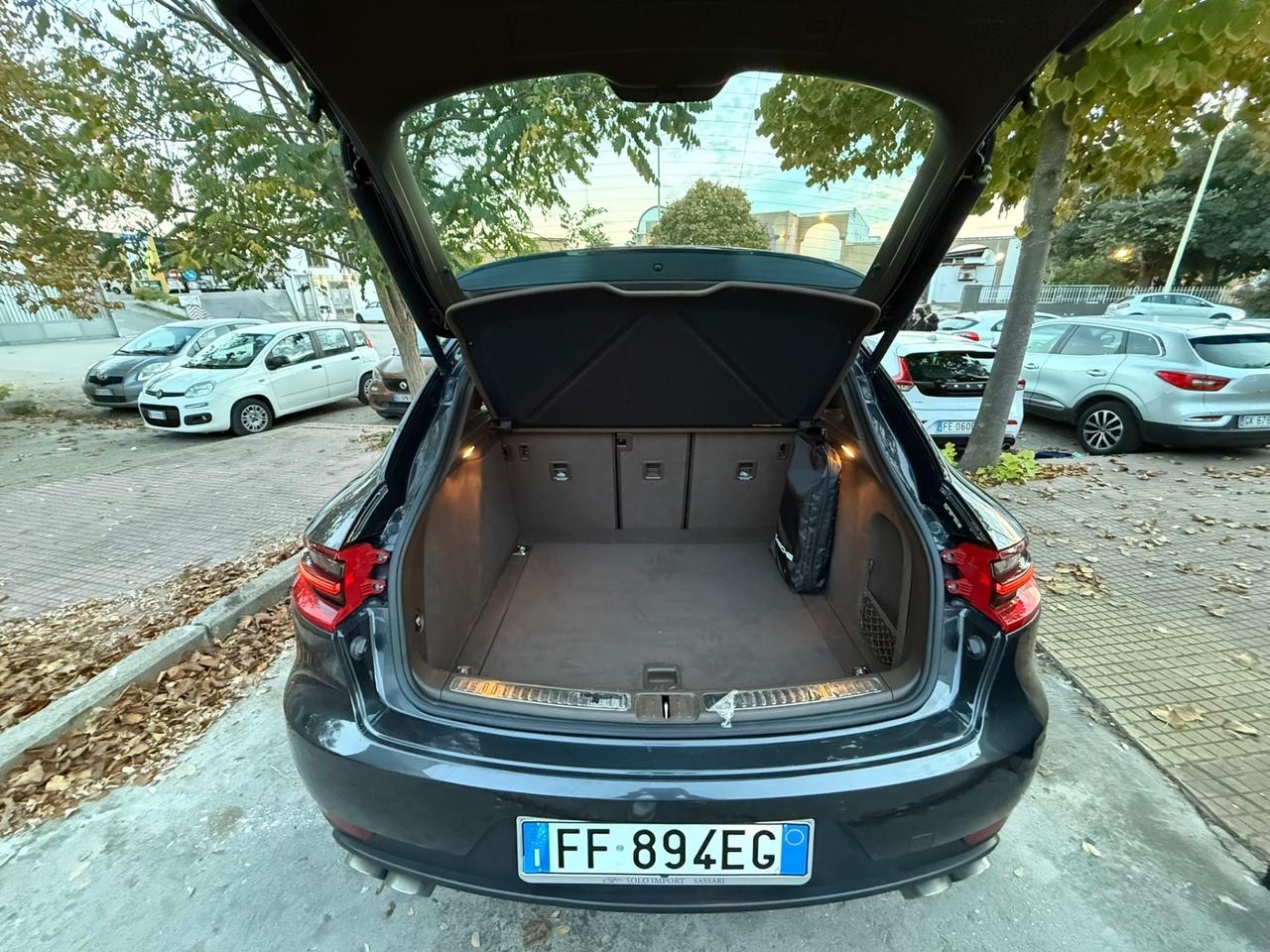 Porsche Macan 3.0 S Diesel 24 MESI GARANZIA