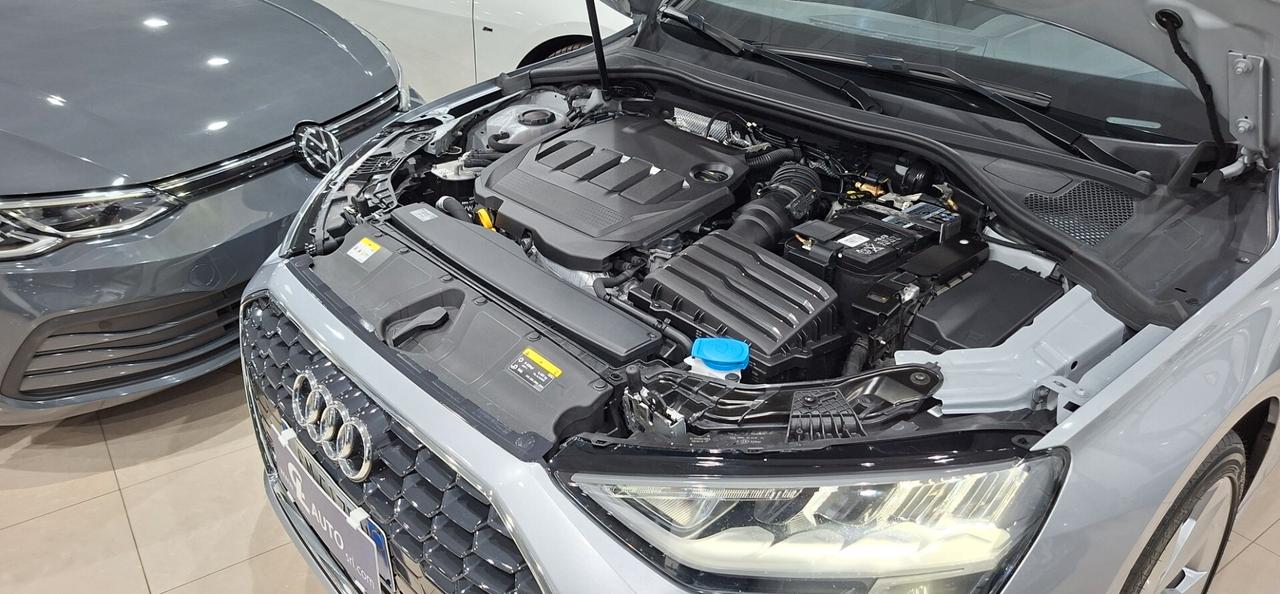 Audi A3 SPB 35 TDI 150Cv BusinessAdvanced