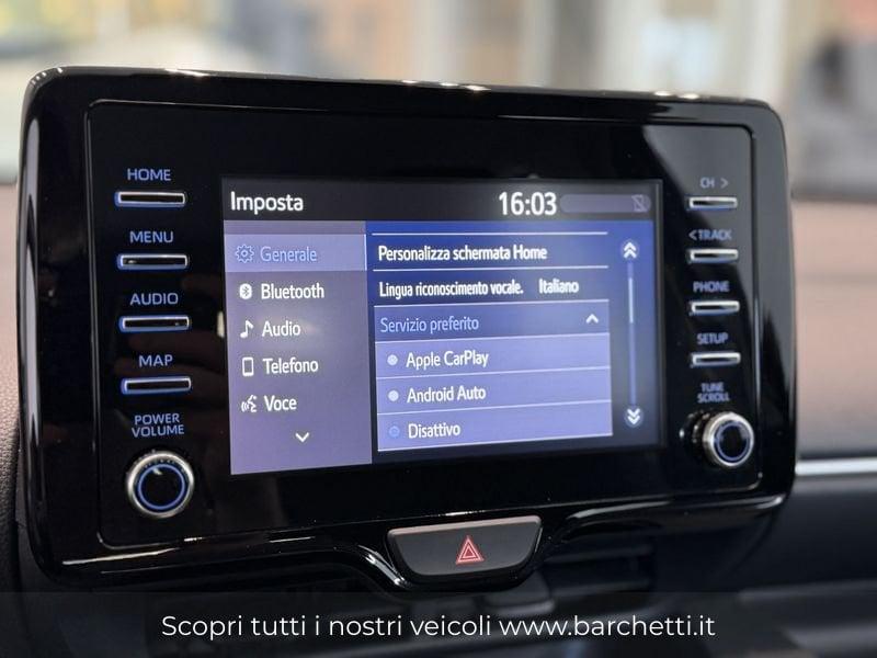 Toyota Yaris Hybrid Trend MY21