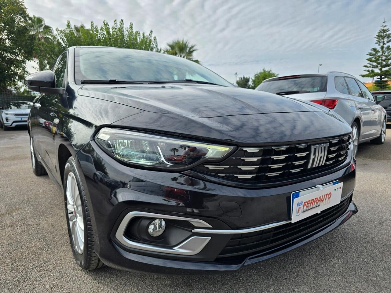 FIAT NEW TIPO 1.6MJET 130CV FULL LIFE PLUS ITALIANA-GARANZIA