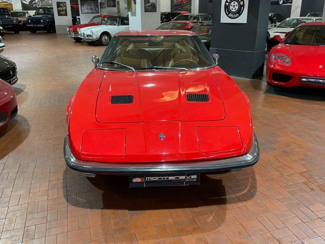 MASERATI Indy 4.2 V8 Pelle cuoio Aria Condizionata
