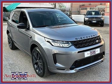 LAND ROVER Discovery Sport 2.0D 204 CV AWD R-DYNAMIC S AUTO TETTO C20 KAMERA