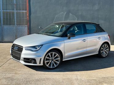 Audi A1 SPB 1.2 TFSI - NEOPATENTATI