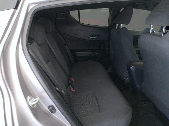 TOYOTA C-HR 1.8 Hybrid E-CVT Unico Proprietario Pronta Consegn