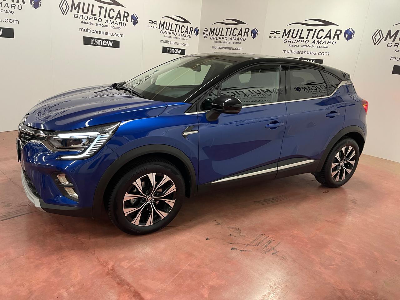 Renault Captur TCe 90 CV Techno 2024