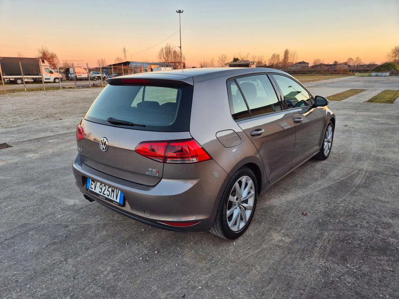 Volkswagen Golf 1.4 TSI 5p. Highline BlueMotion Technology