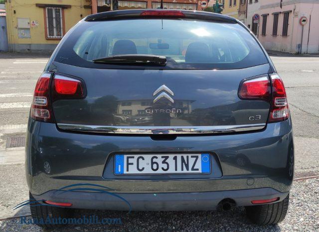 CITROEN C3 1.2 82CV Seduction UniProprietario