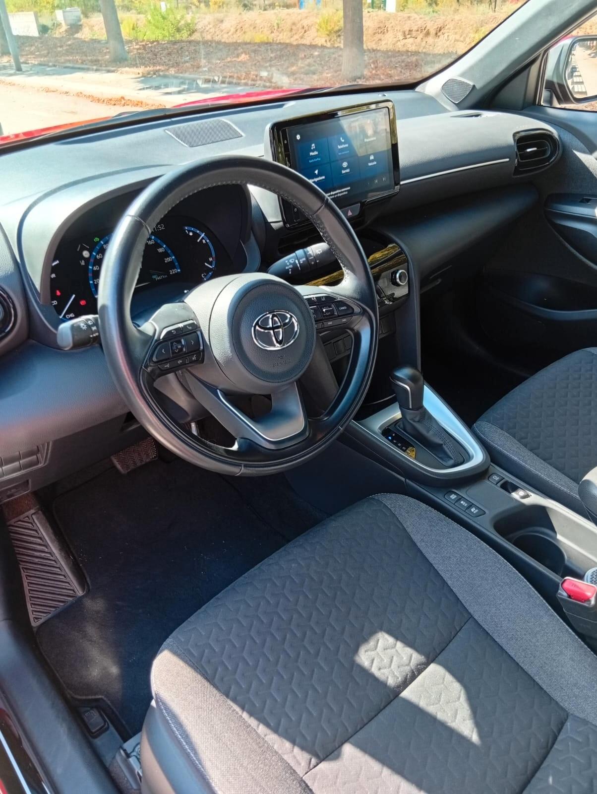 Toyota Yaris Cross 1.5 Hybrid Trend