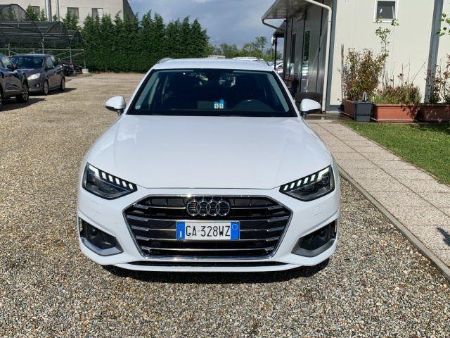 AUDI A4 Avant 35 TDI/163 CV S tronic Business Advanced
