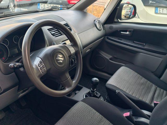 SUZUKI SX4 1.6 DDiS GL XCOMMERCIANTI