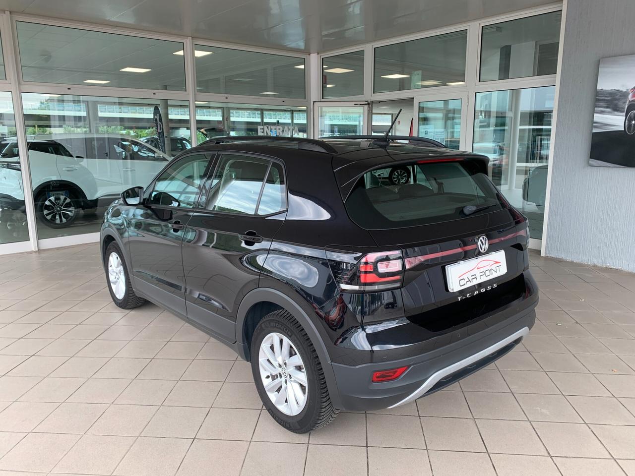 Volkswagen T-Cross 1.0 TSI 115 CV Style BMT