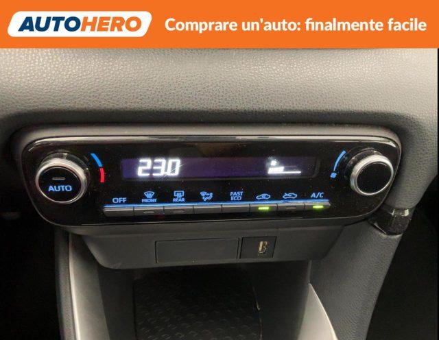 TOYOTA Yaris 1.5 Hybrid 5 porte Active