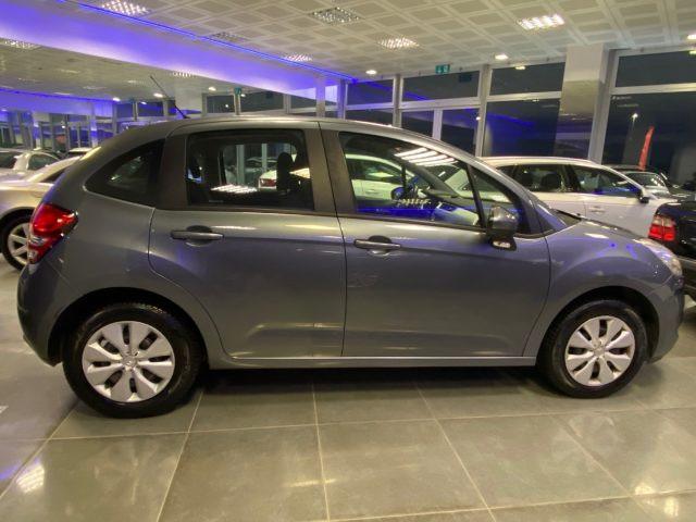 CITROEN C3 1.4 HDi 70CV Neopatentati
