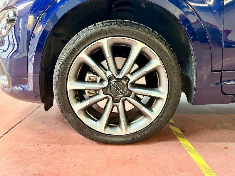 FIAT 500X 1.5 T4 Hybrid 130 CV DCT Sport