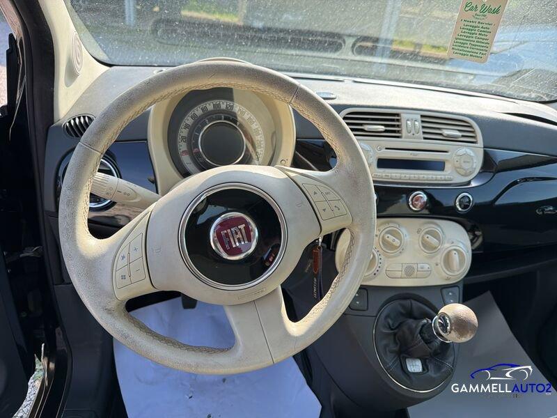 FIAT 500 1.3 75cv Multijet Lounge