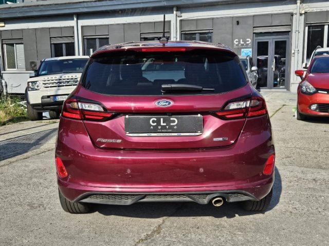 FORD Fiesta 1.0 Ecoboost Hybrid 125 CV 5 porte ST-Line
