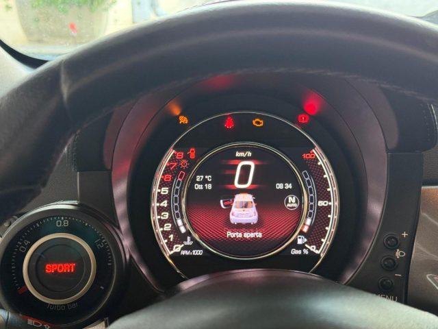 ABARTH 595 1.4 Turbo T-Jet 160 CV Competizione