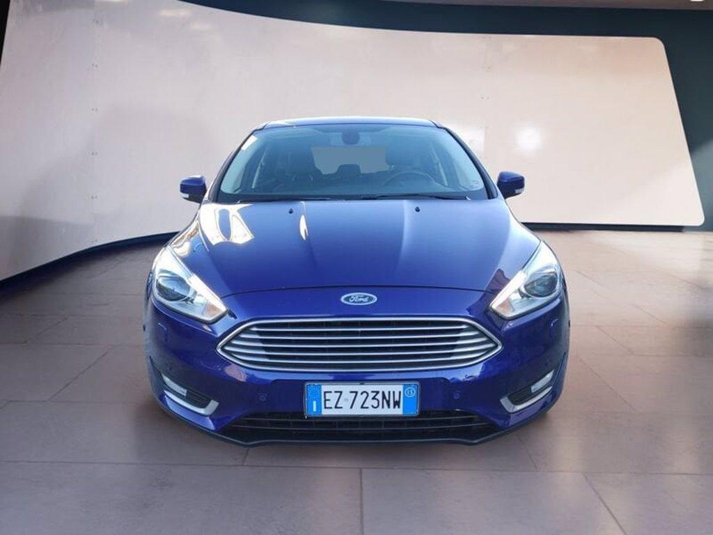 FORD Focus 5p 2.0 tdci titanium x s&s 150cv del 2015