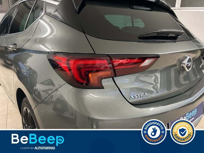 Opel Astra 5P 1.5 CDTI BUSINESS ELEGANCE S&S 122CV AT9